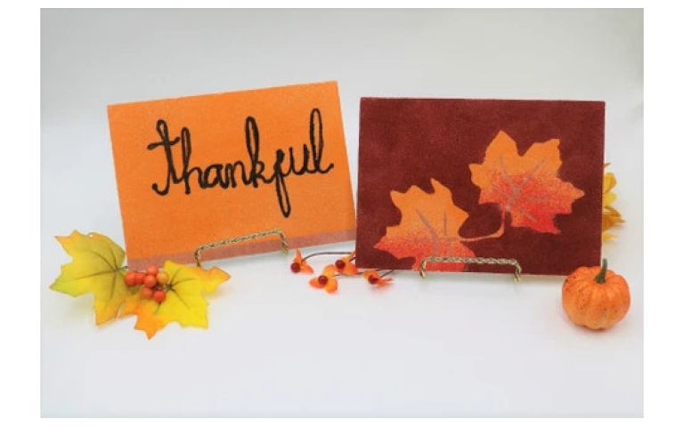 How to Make Sand Art with Adhesive Boards